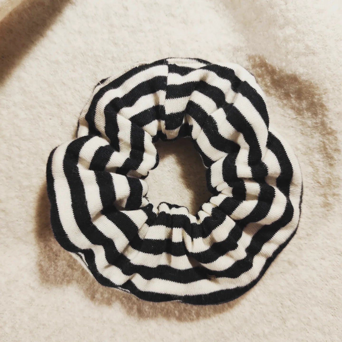 "good hair day" - Scrunchies, Haargummis für dickes/dünnes und Kinder-Haar