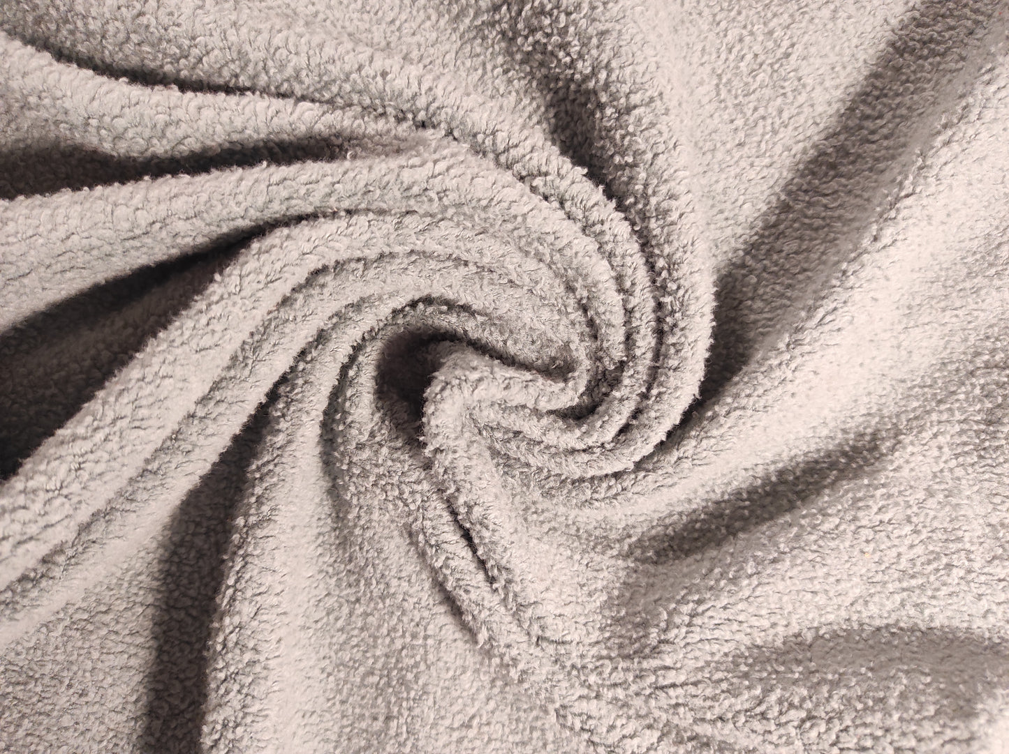 Kinder-Handschuhe "Mini" aus Baumwoll-Fleece