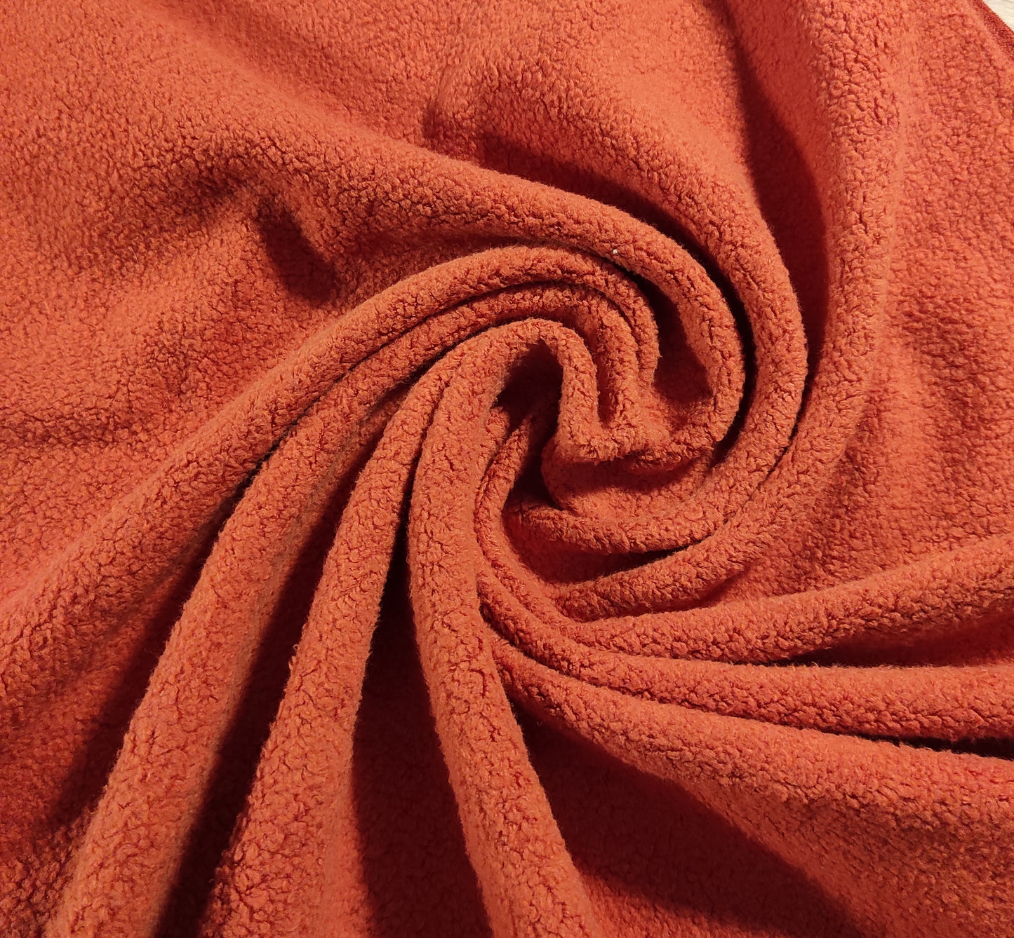 Kinder-Handschuhe "Mini" aus Baumwoll-Fleece