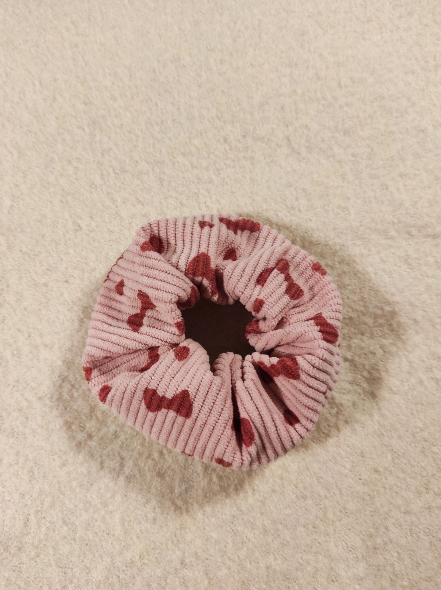 "good hair day" - Scrunchies, Haargummis für dickes/dünnes und Kinder-Haar