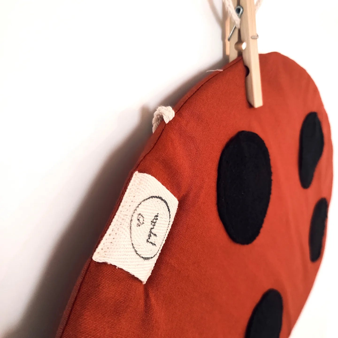 Flügel Marienkäfer 🐞, Kinderflügel für Verkleidung und freies Spiel
