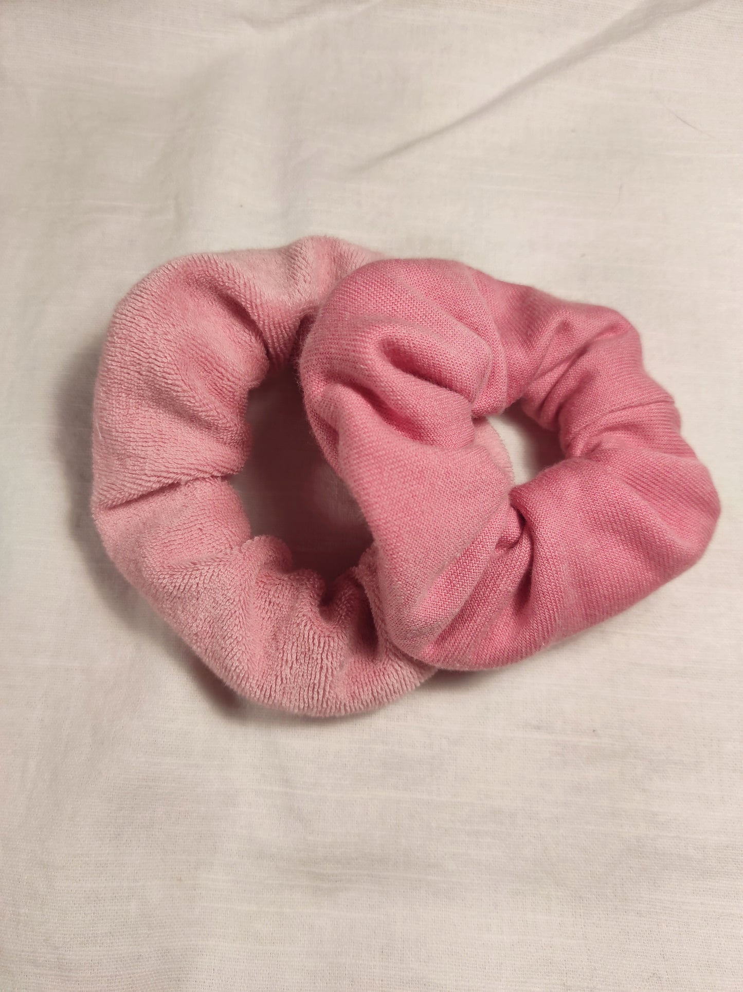 "Pastell-Liebe" Scrunchies / Haargummis für dickes/dünnes und Kinder-Haar