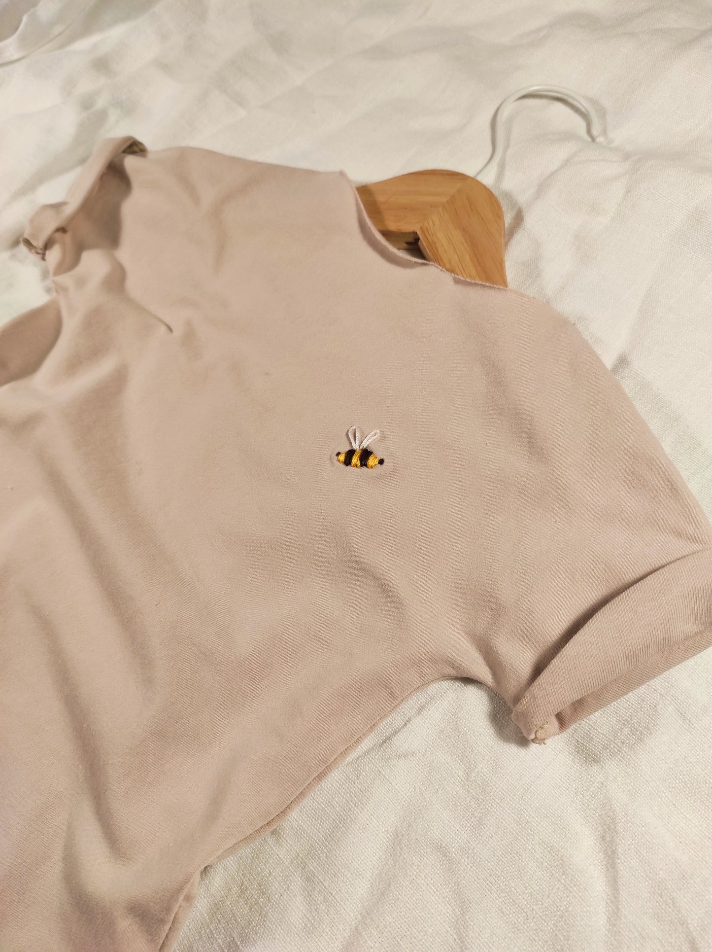 Unisex T-Shirt BIO Baumwolle (Jersey) personalisierbar