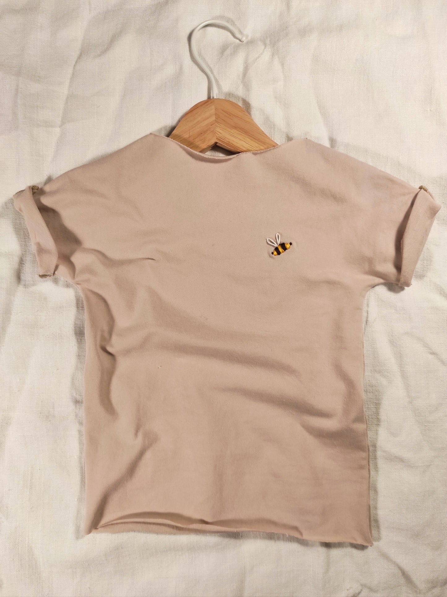 Unisex T-Shirt BIO Baumwolle (Jersey) personalisierbar