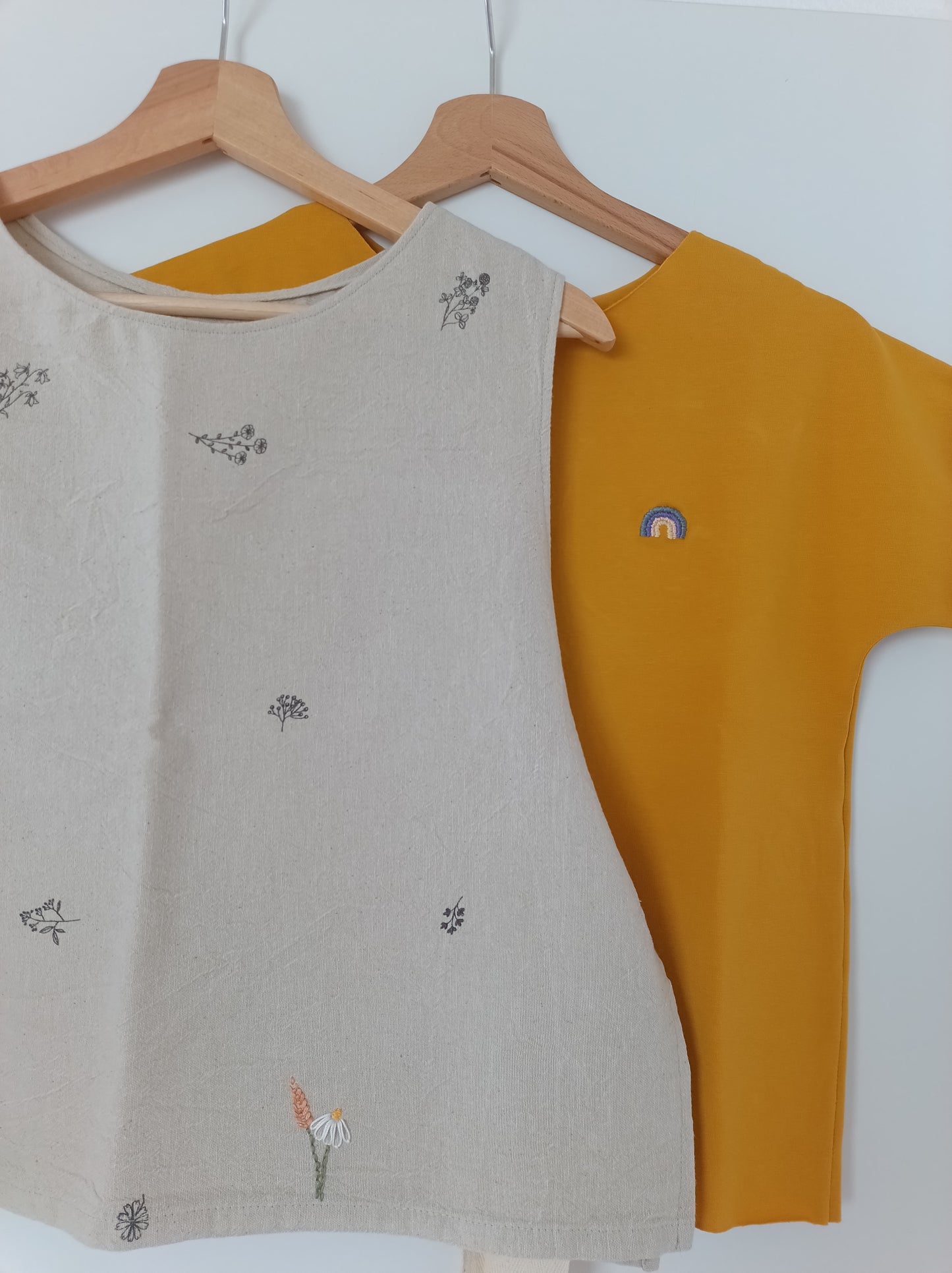 Gebundenes Shirt / Crop Top one-size / Basic