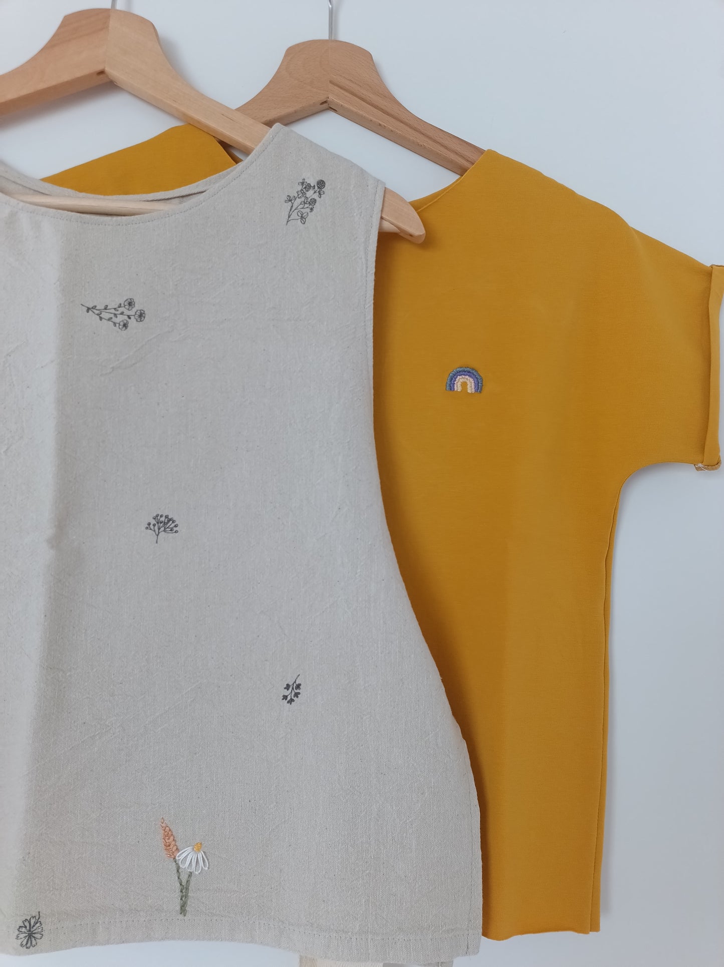 Unisex T-Shirt BIO Baumwolle (Jersey) personalisierbar