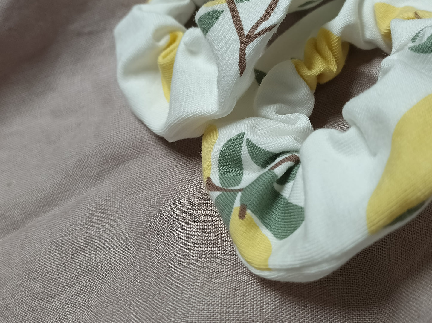 "cool hair day" - Scrunchies, Haargummis für dickes/dünnes und Kinder-Haar