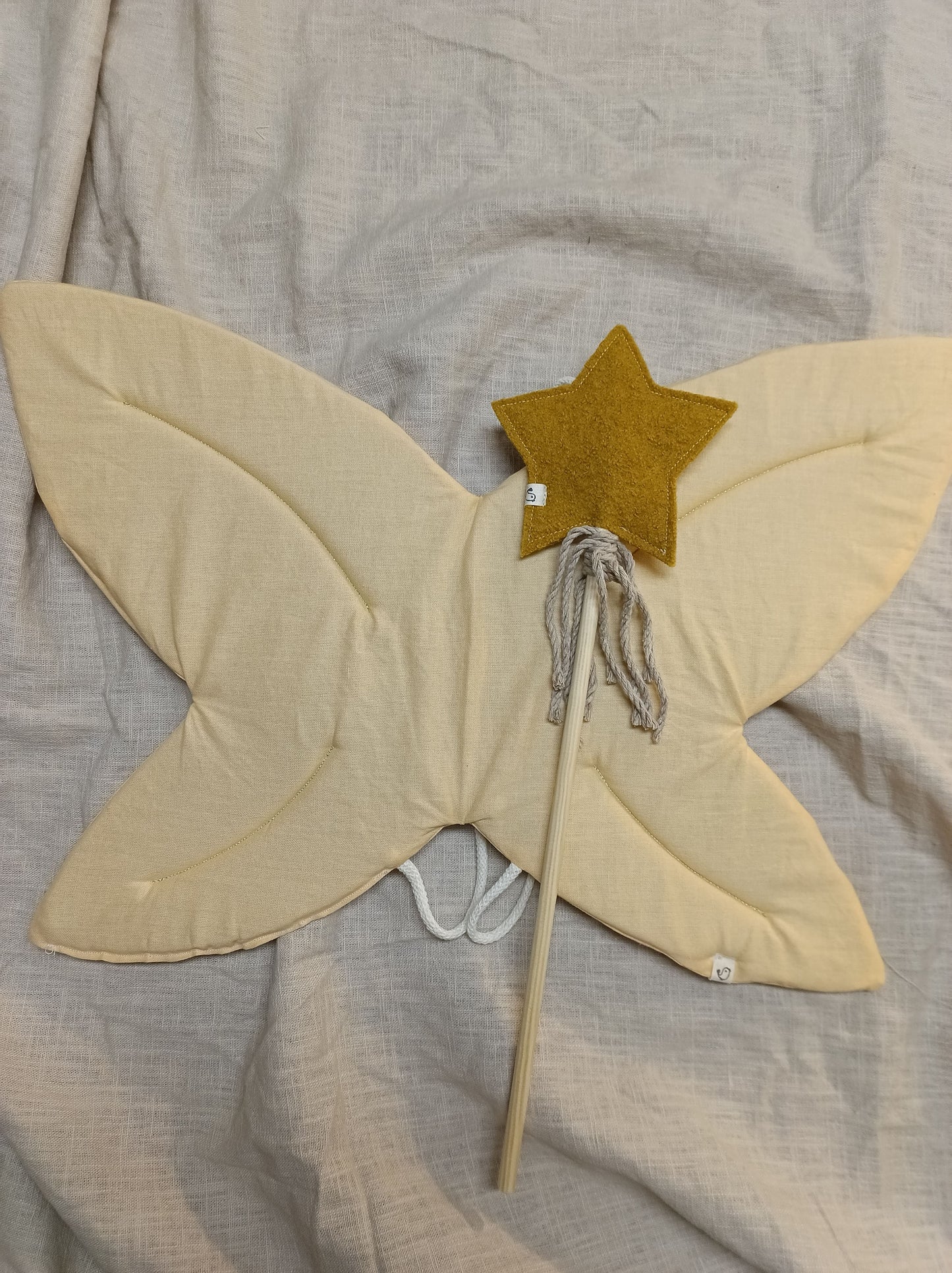 Zauberstab, Sternenstab, Feenstab