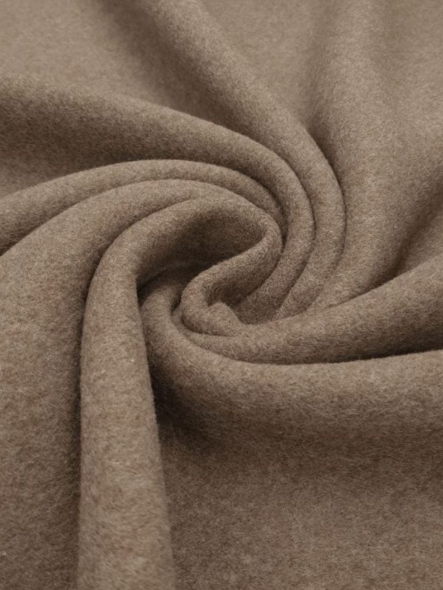 Unisex Ärmellose Weste aus Schafwolle, Wendeweste für Herbst & Winter Lammfell