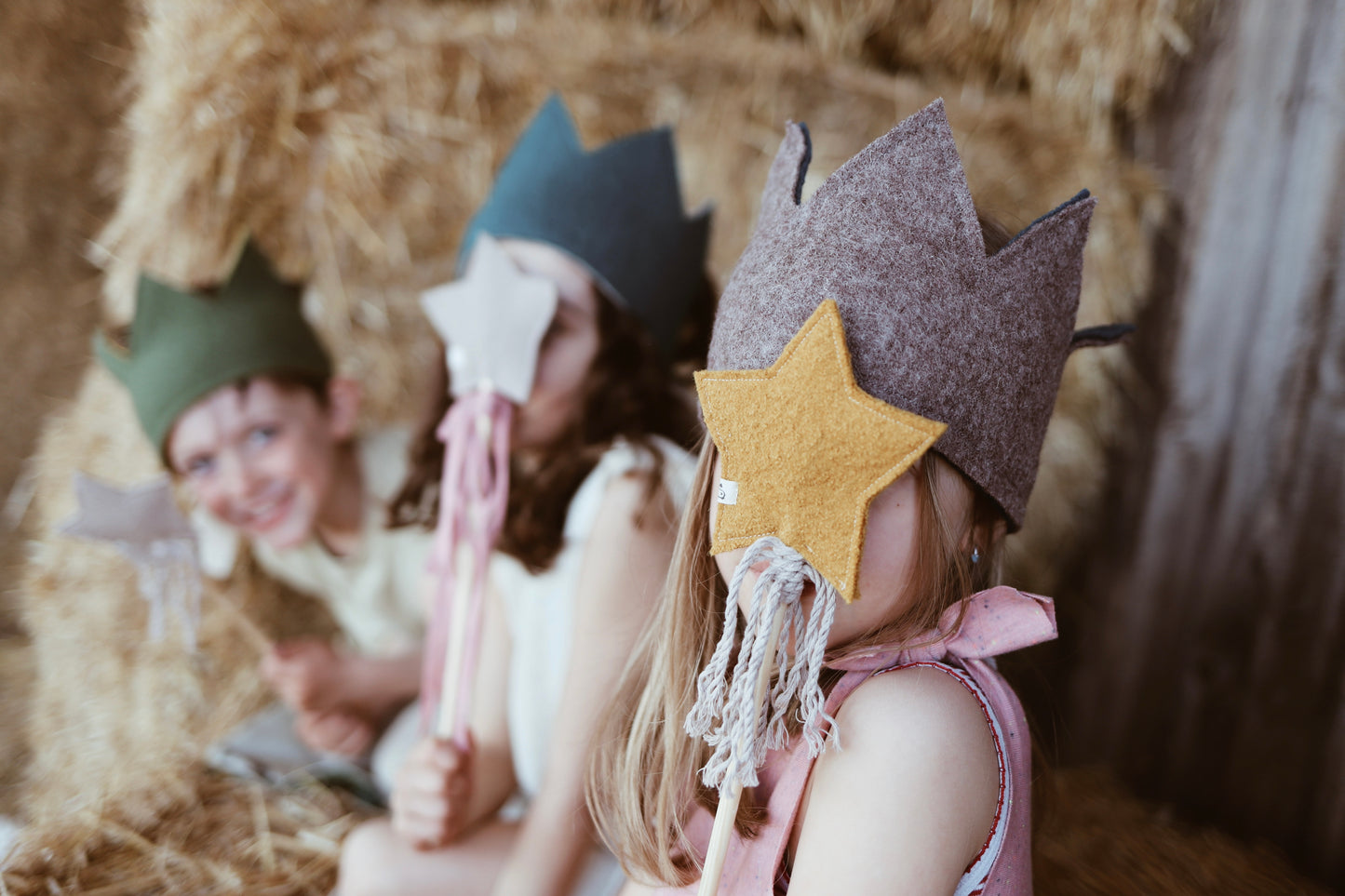 Zauberstab, Sternenstab, Feenstab