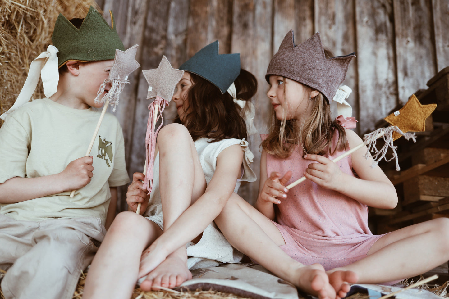 Zauberstab, Sternenstab, Feenstab